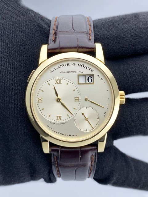 A. Lange and Sohne Lange 1 101.021 Image 2
